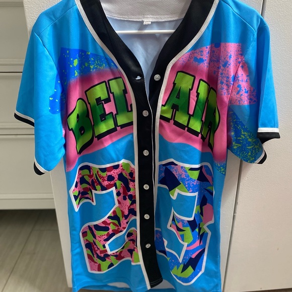 Bel-Air Jersey - Picture 1 of 1